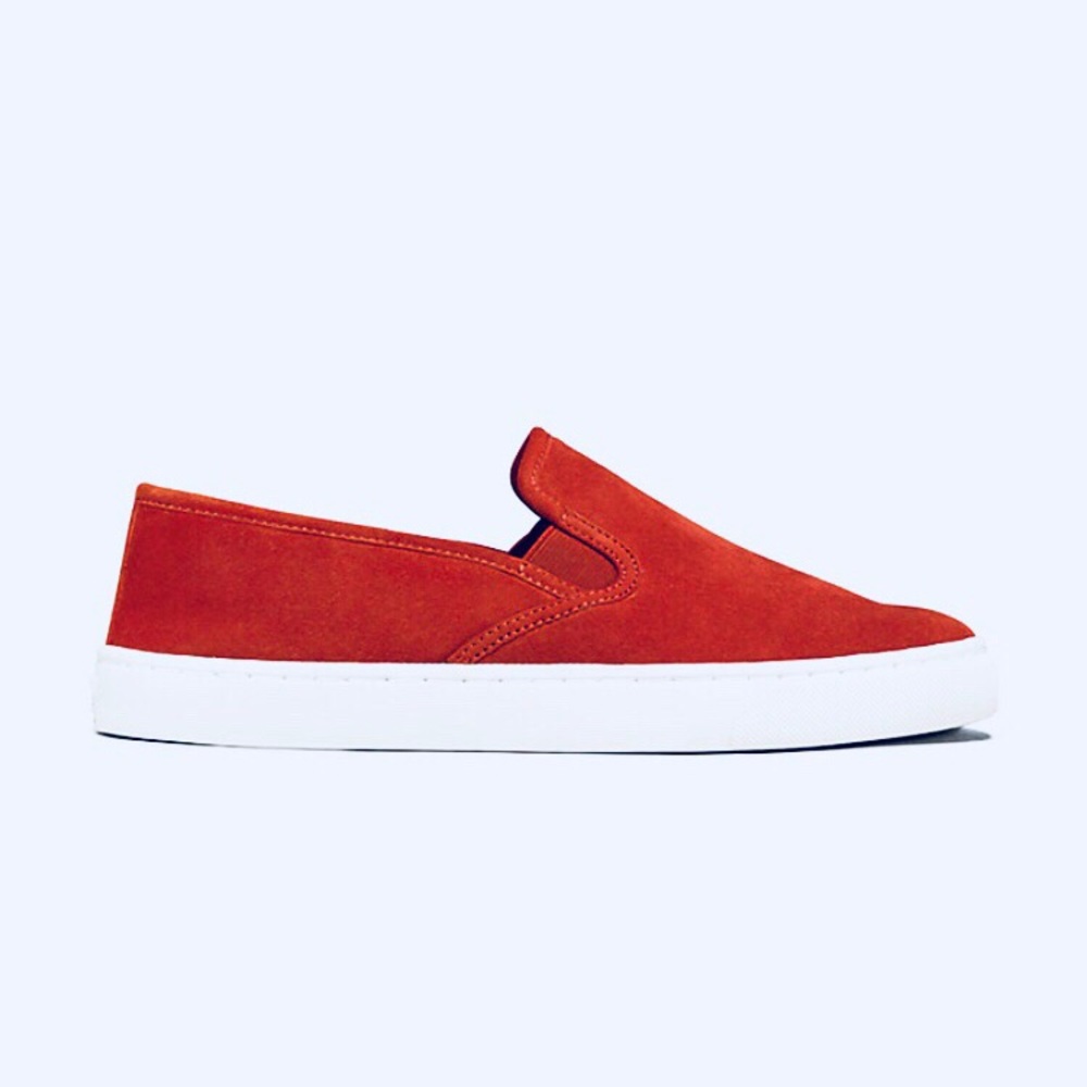 Tory Burch Slip-on Sneakers